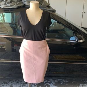 Express High Waisted Pencil Skirt